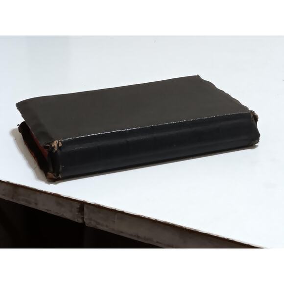 The Holy Bible 1901 Self Pronouncing Edition Louis Klopsch Pebbled Leather Bound - Picture 3 of 4